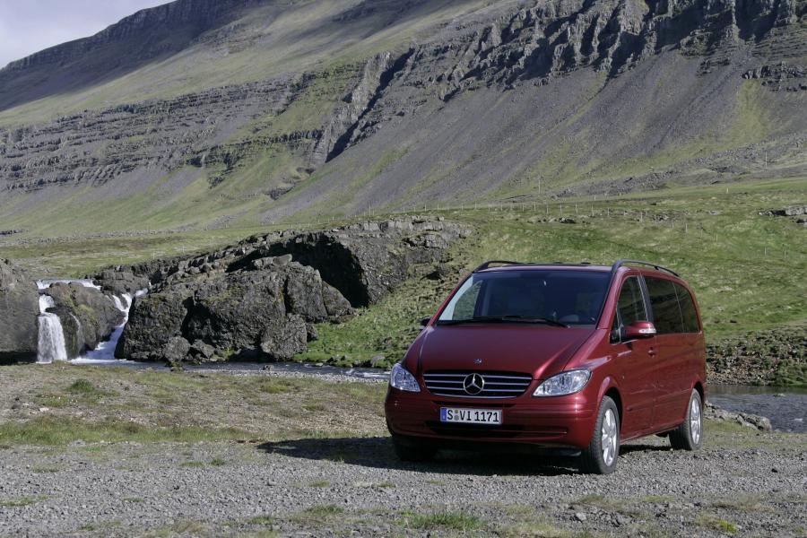  Mercedes-Benz Viano 2004 года  (фото 18 из 234)
